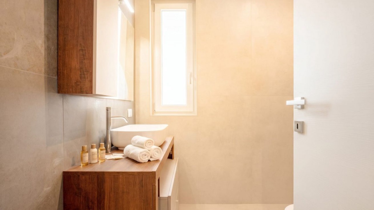 Photo of Bathroom in Municipio 3