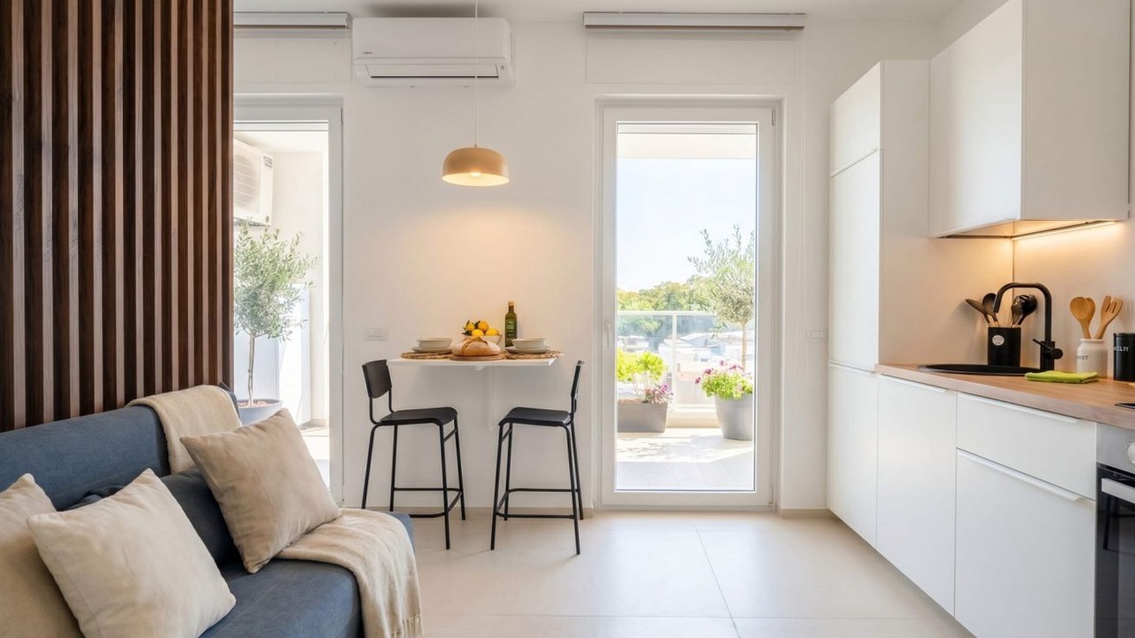 Photo of Livingroom in Municipio 3