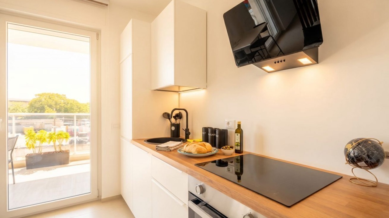 Photo of Kitchen in Municipio 3