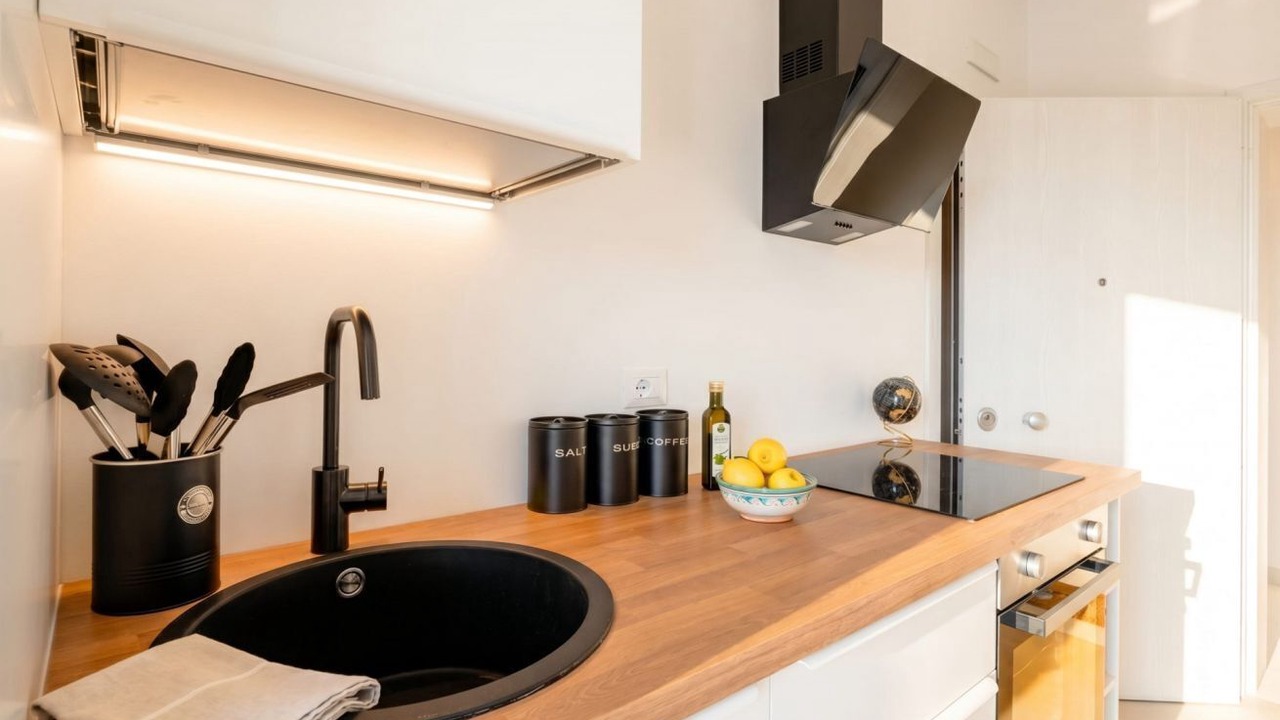 Photo of Kitchen in Municipio 3