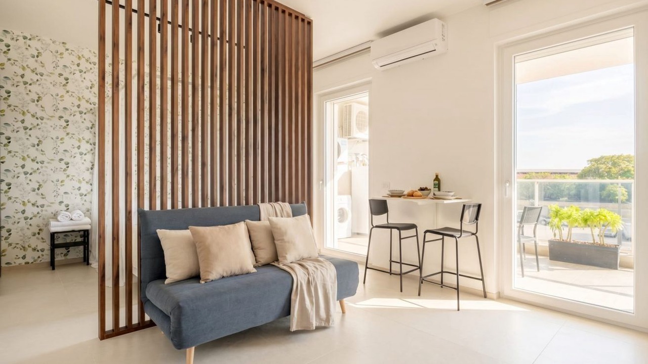 Photo of Livingroom in Municipio 3