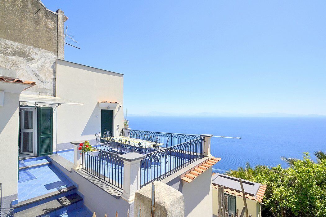 Photo of Patio Balcony in Pogerola