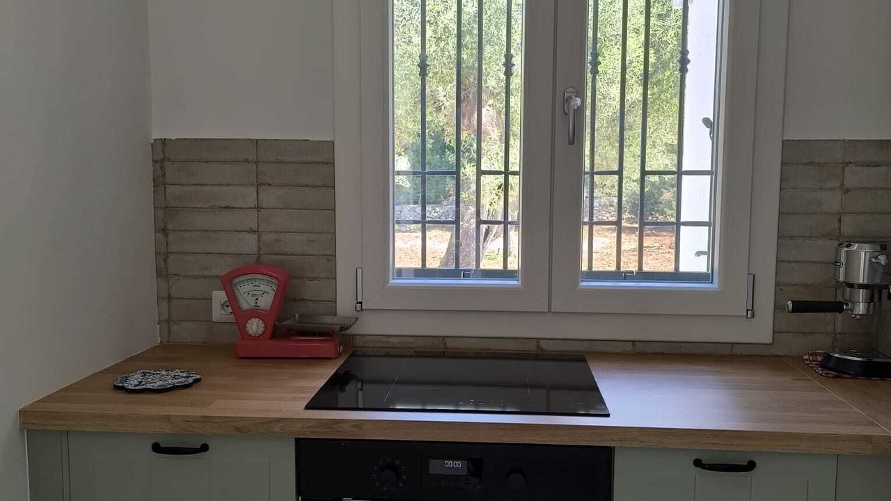 Photo of Kitchen in Rosa Marina
