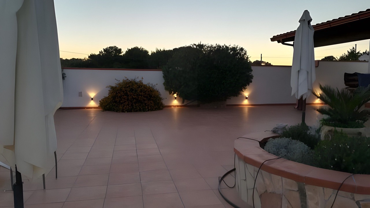 Photo of Patio Balcony in San Pietro in Bevagna