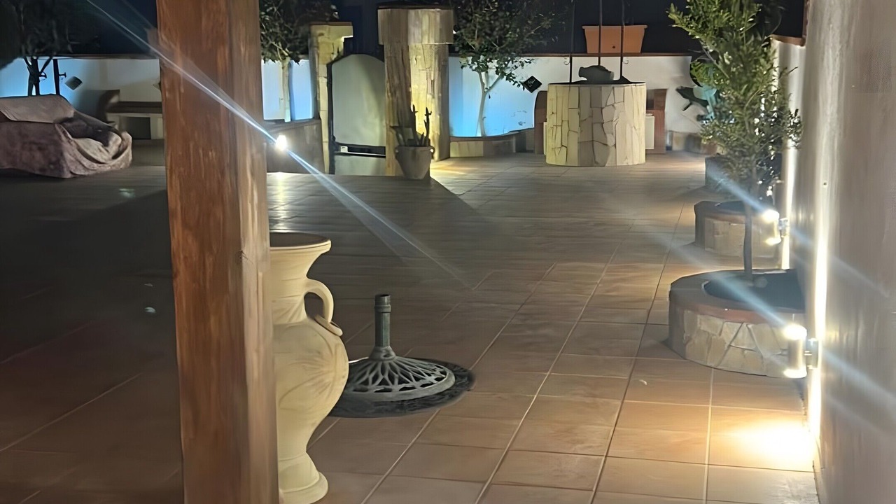 Photo of Patio Balcony in San Pietro in Bevagna