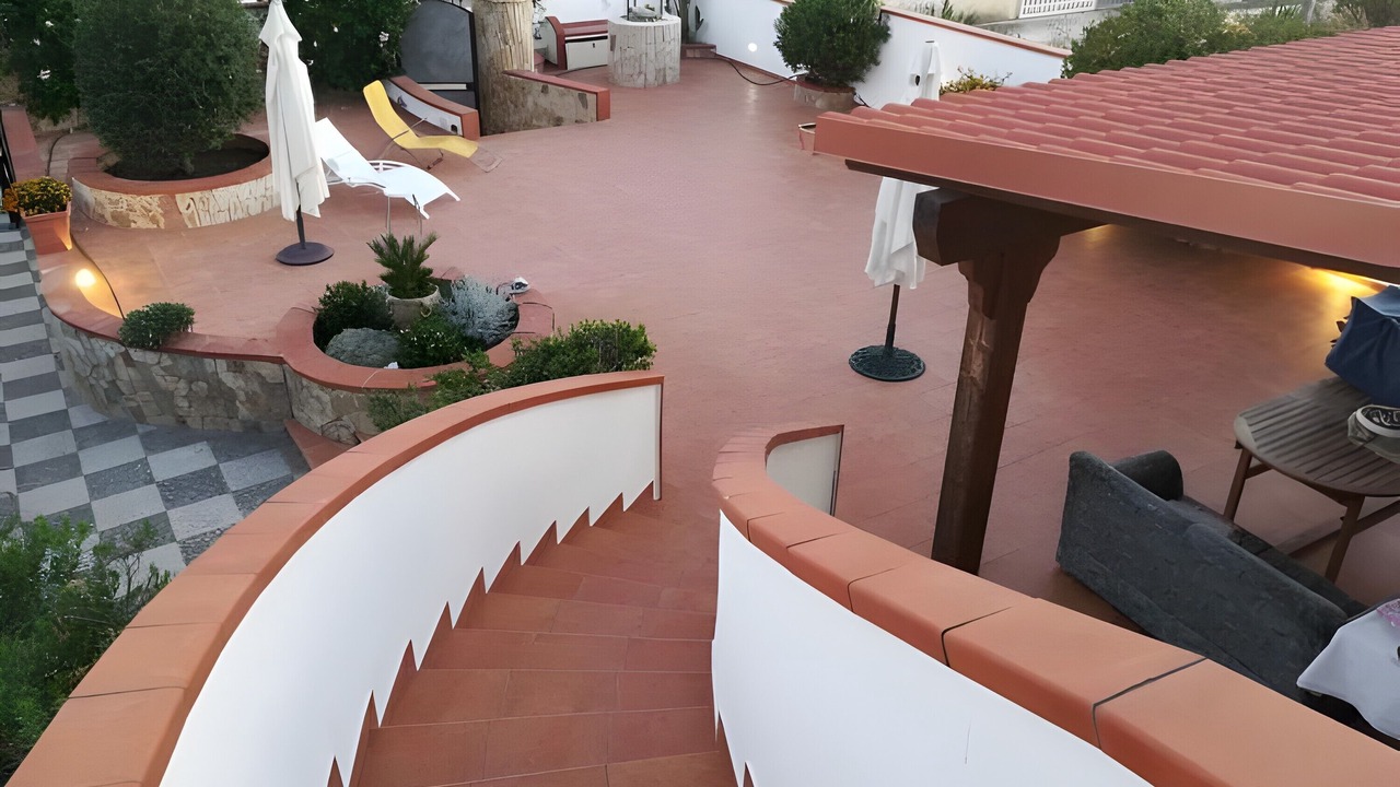 Photo of Patio Balcony in San Pietro in Bevagna