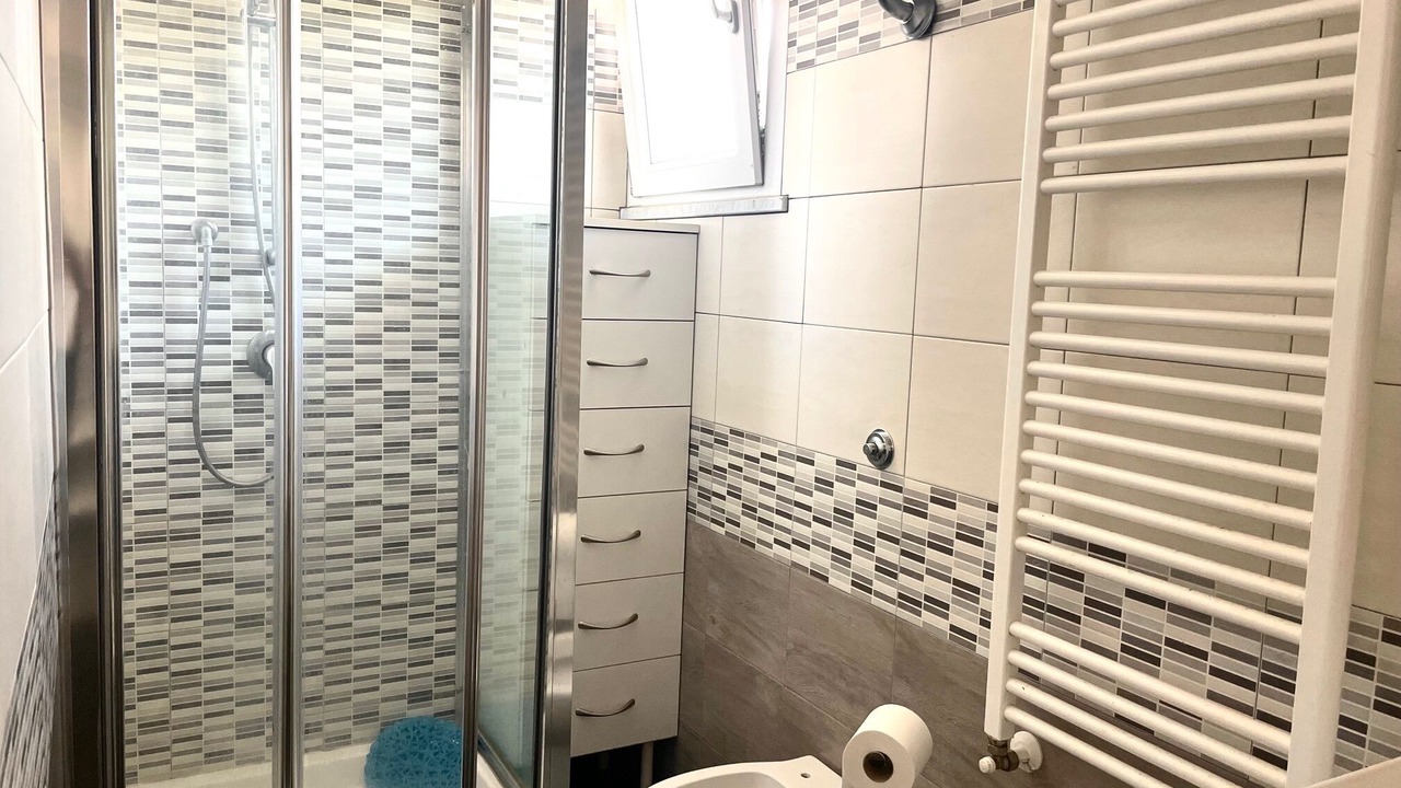 Photo of Bathroom in Catanzaro Lido
