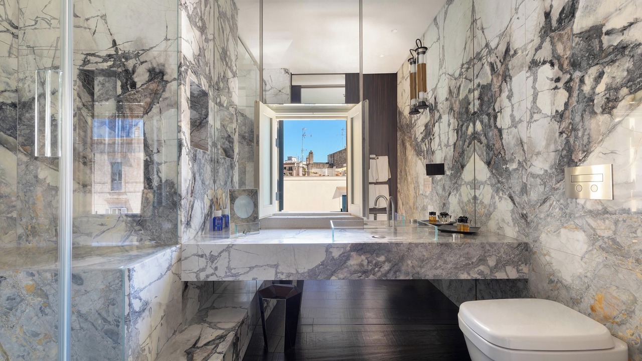Photo of Bathroom in Trani