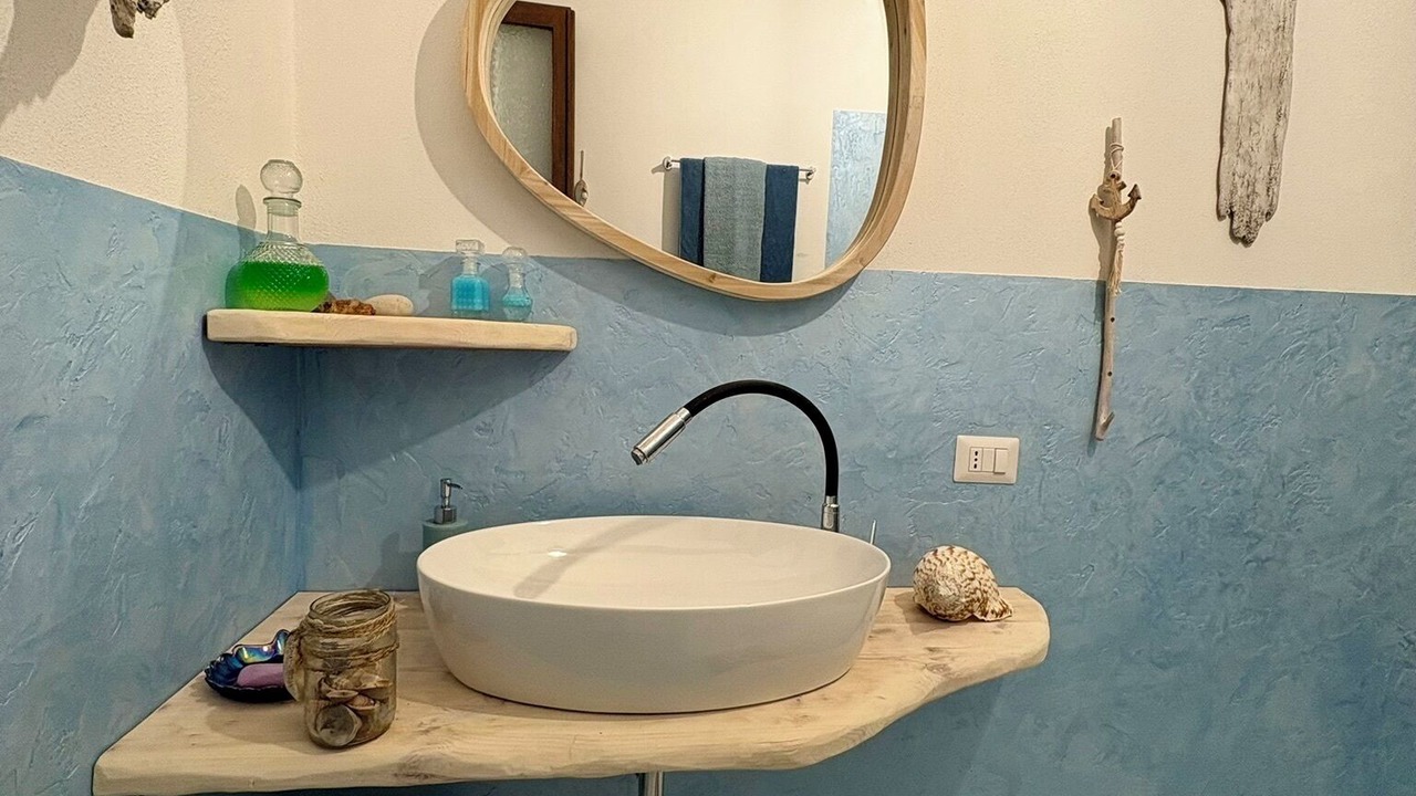 Photo of Bathroom in Tresnuraghes