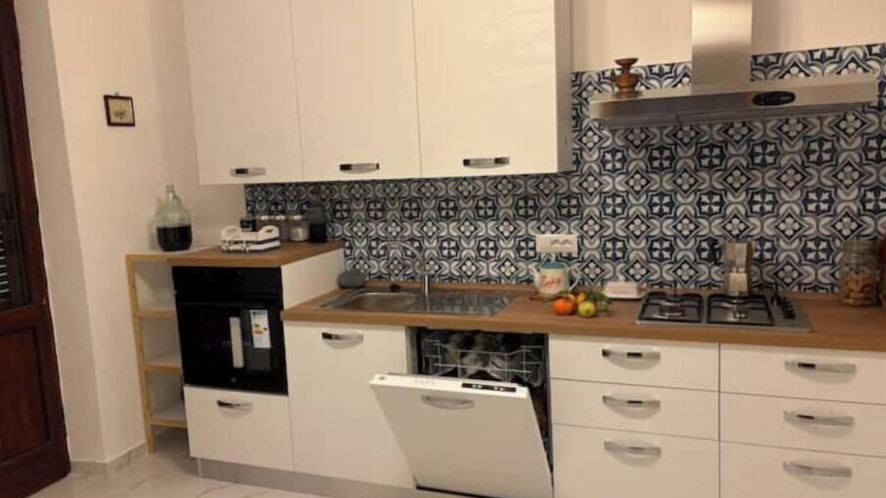 Photo of Kitchen in Tresnuraghes