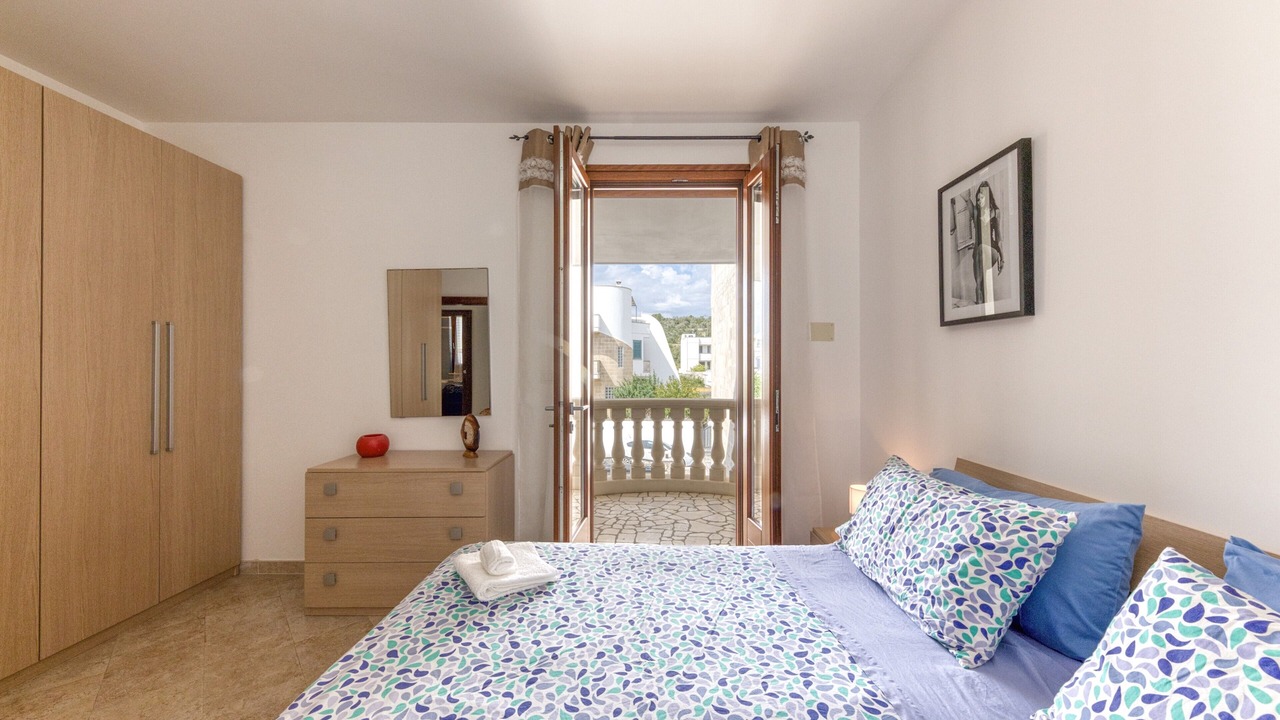 Photo of Bedroom in Castro Marina