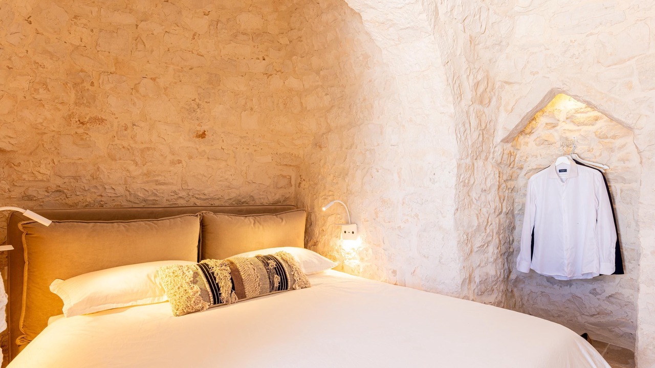 Photo of Bedroom in Martina Franca