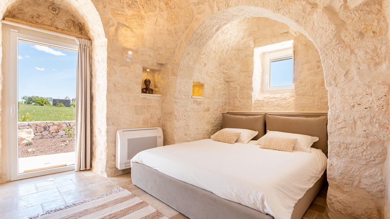 Photo of Bedroom in Martina Franca