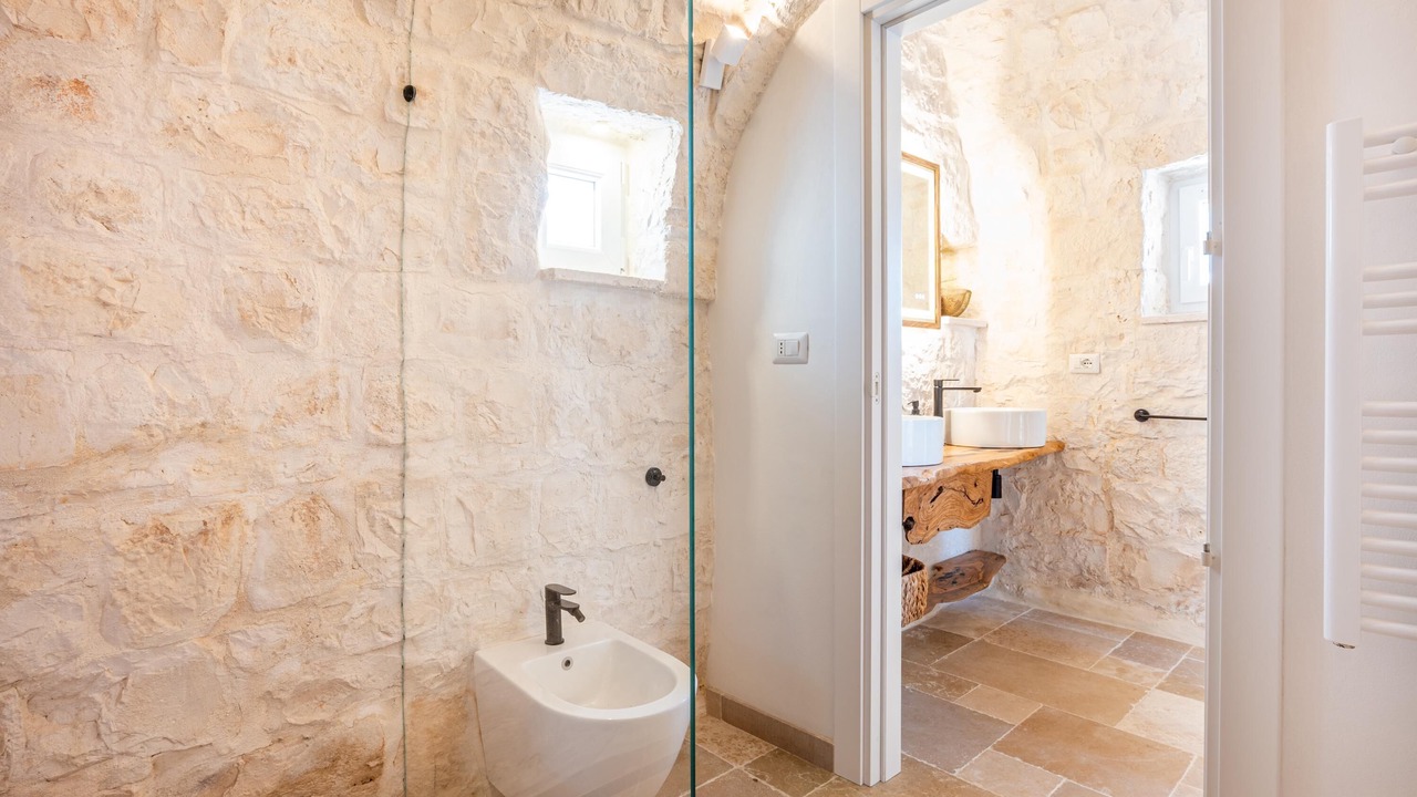 Photo of Bathroom in Martina Franca