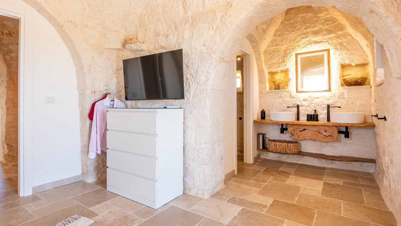 Photo of Bathroom in Martina Franca