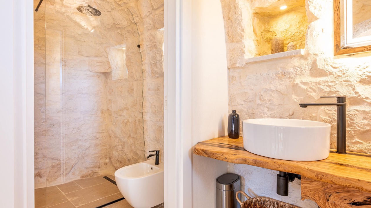 Photo of Bathroom in Martina Franca