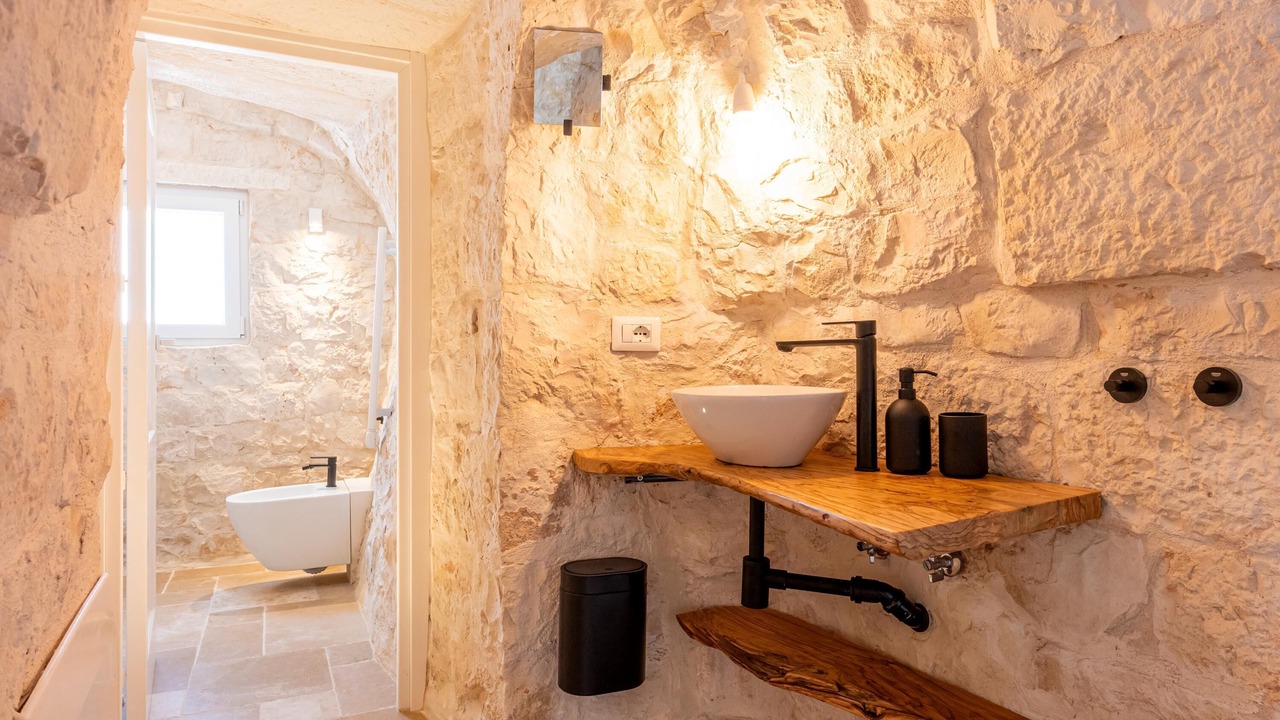 Photo of Bathroom in Martina Franca