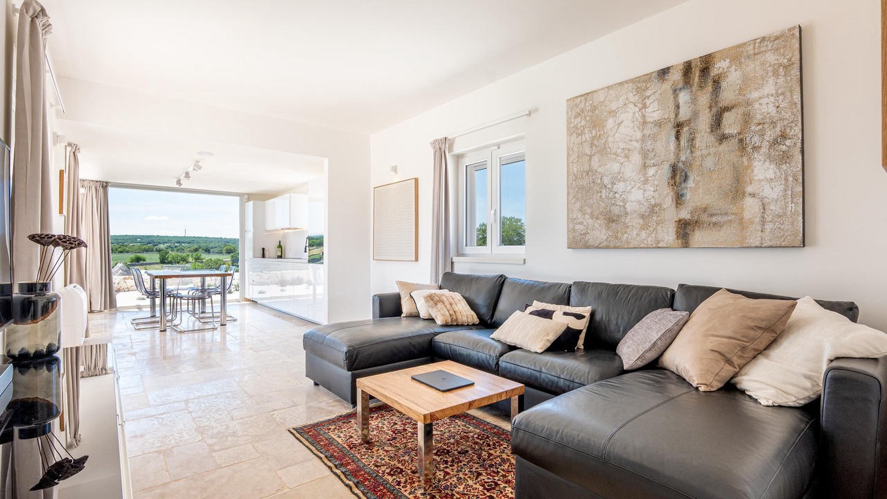 Photo of Livingroom in Martina Franca