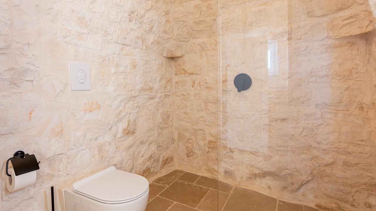 Photo of Bathroom in Martina Franca