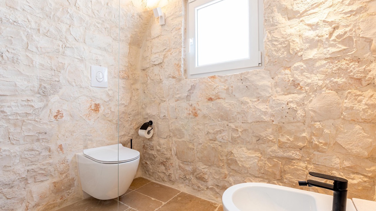 Photo of Bathroom in Martina Franca