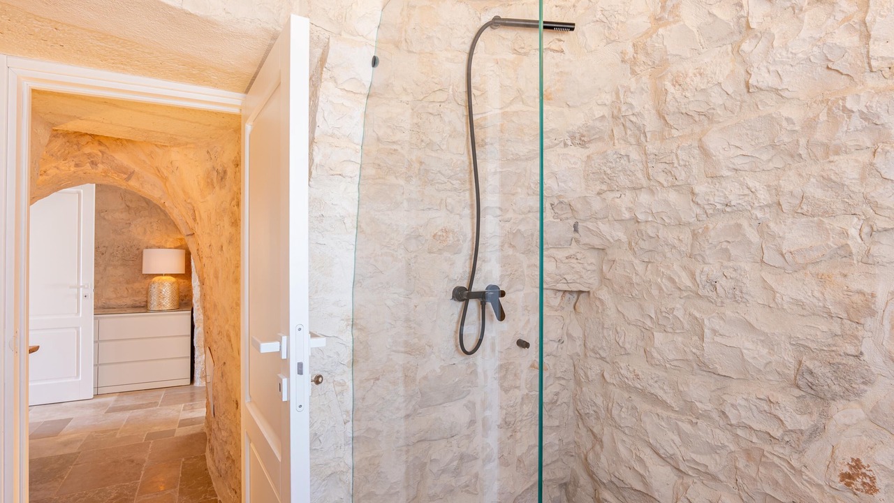 Photo of Bathroom in Martina Franca