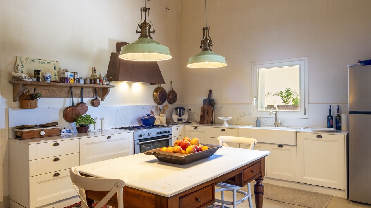 Photo of Kitchen in Monteroni di Lecce