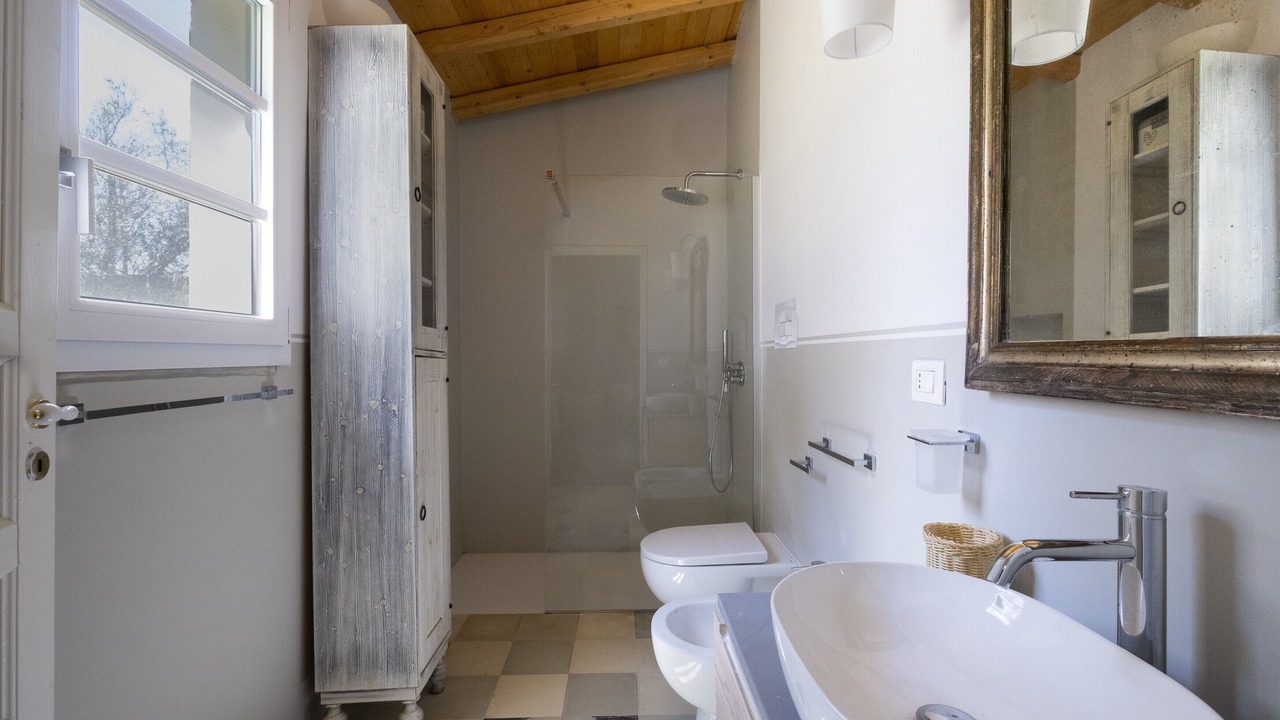Photo of Bathroom in Monteroni di Lecce