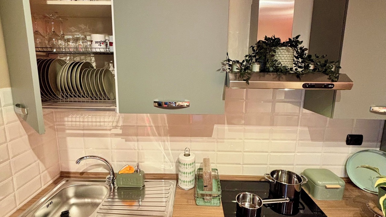 Photo of Kitchen in Casapulla