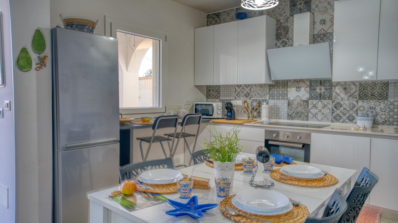Photo of Kitchen in Santa Maria di Leuca