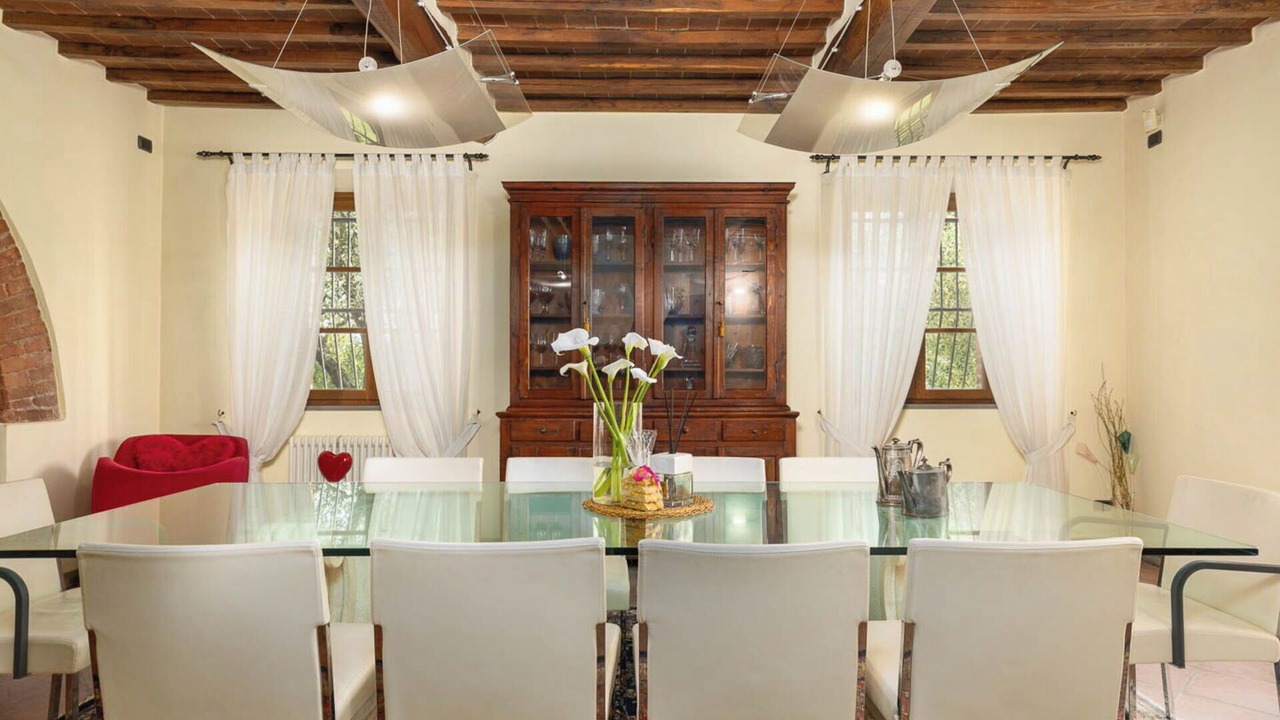 Photo of Bedroom in Lucignano
