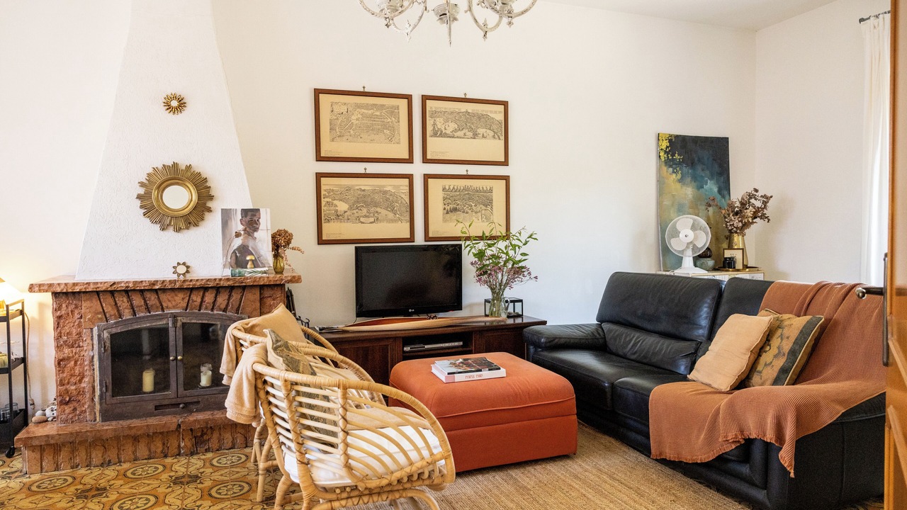 Photo of Livingroom in Pioppi