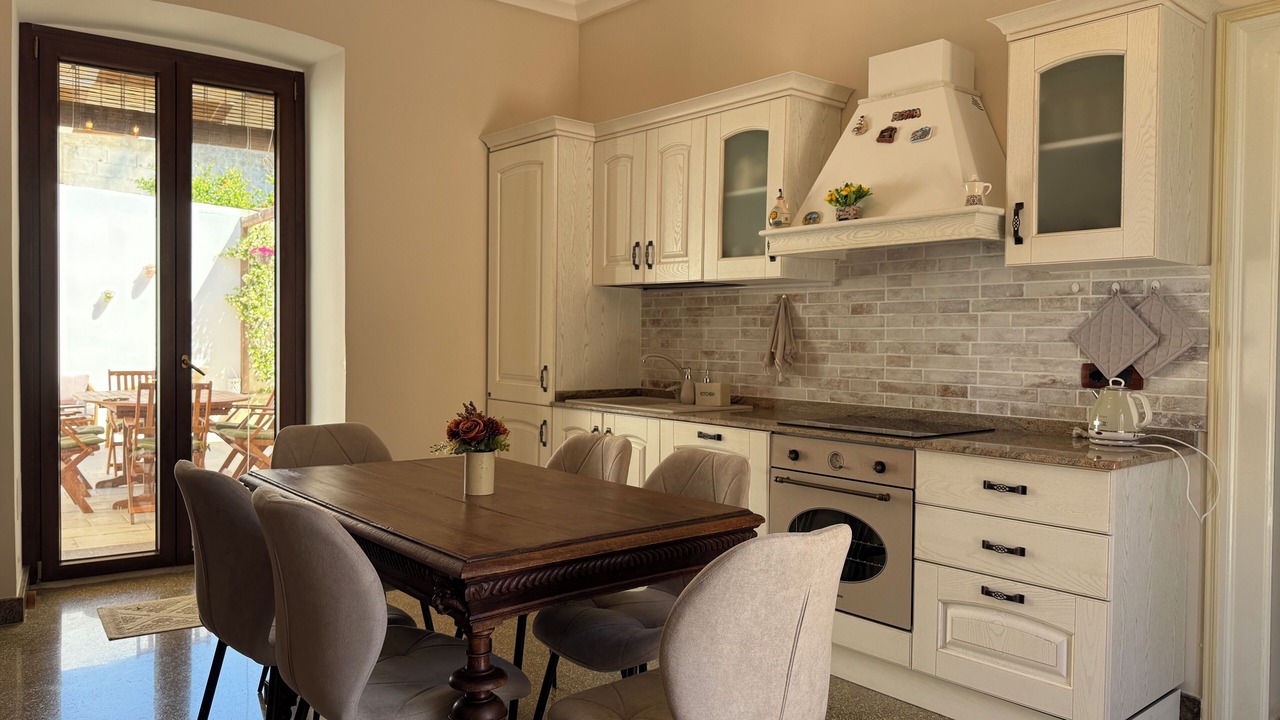 Photo of Kitchen in Santa Maria di Leuca