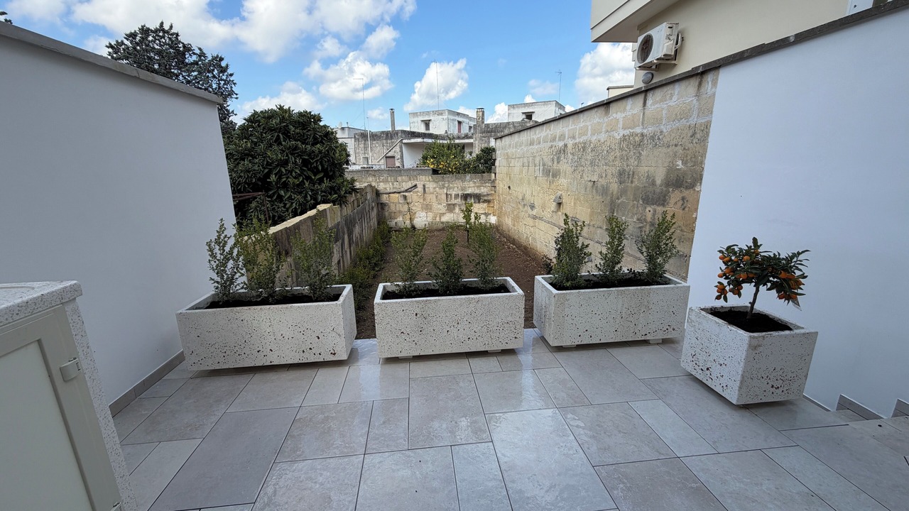 Photo of Patio Balcony in Castrignano de' Greci