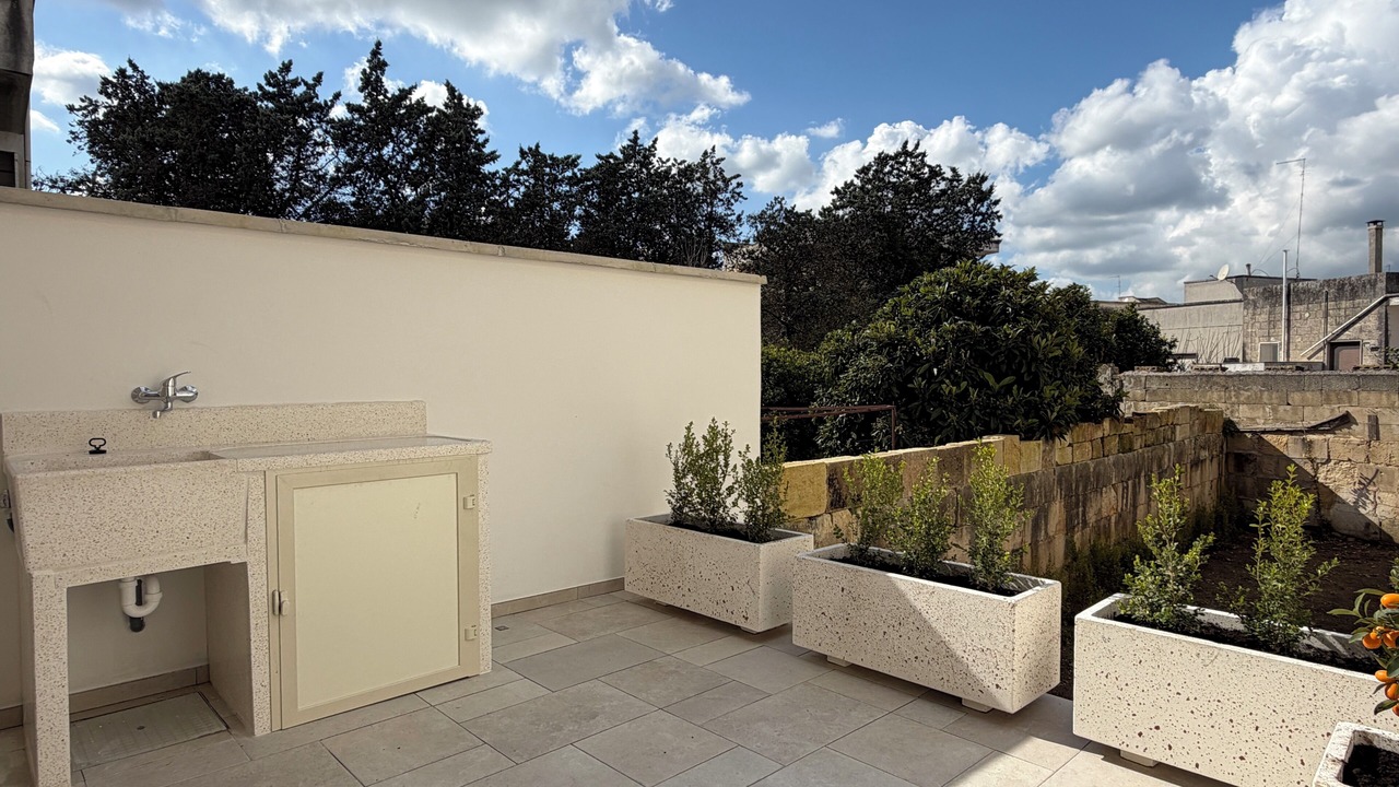 Photo of Patio Balcony in Castrignano de' Greci