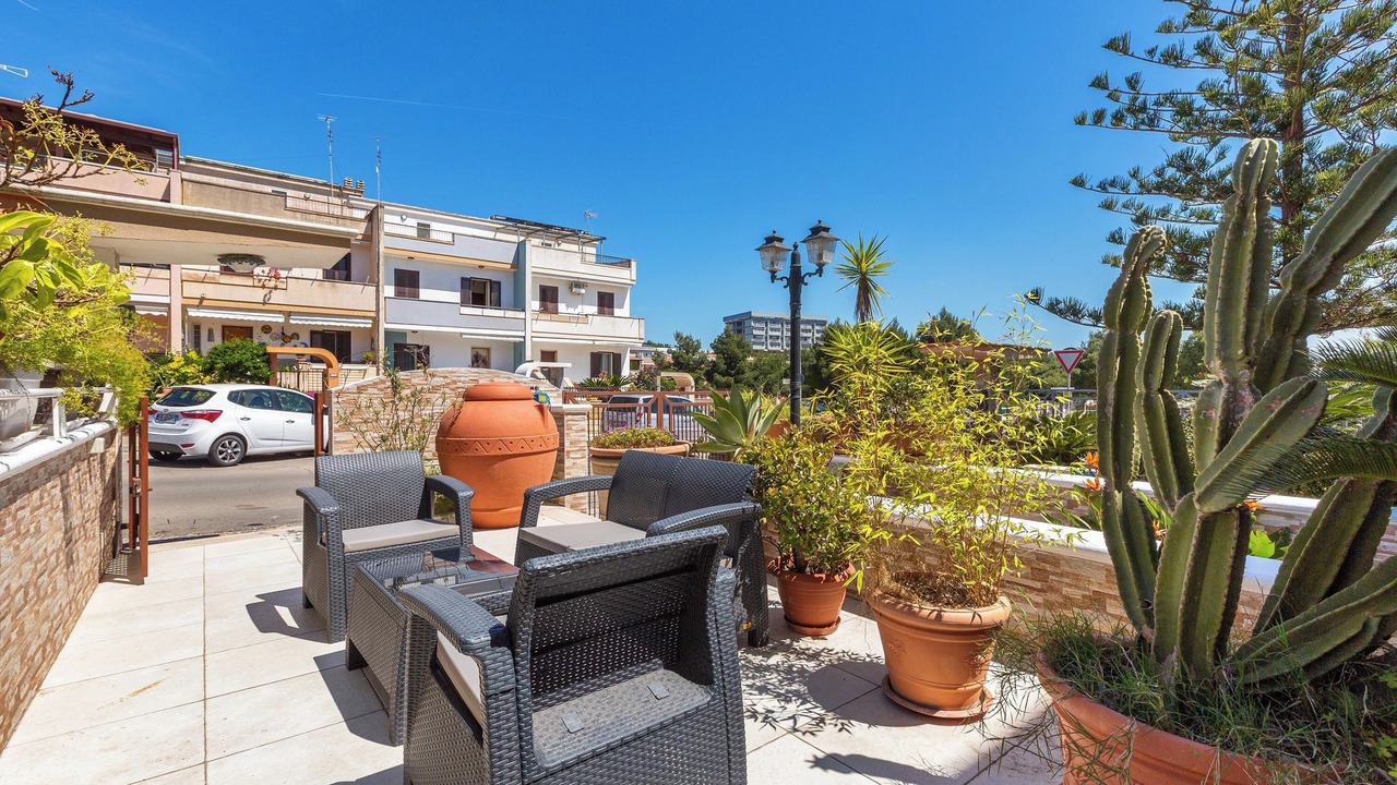 Photo of Patio Balcony in Il Monte