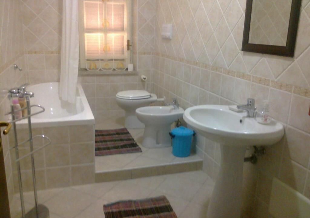 Photo of Bathroom in Catanzaro Lido