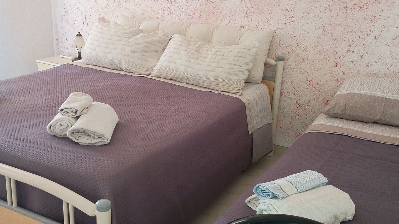 Photo of Bedroom in Porto Cesareo