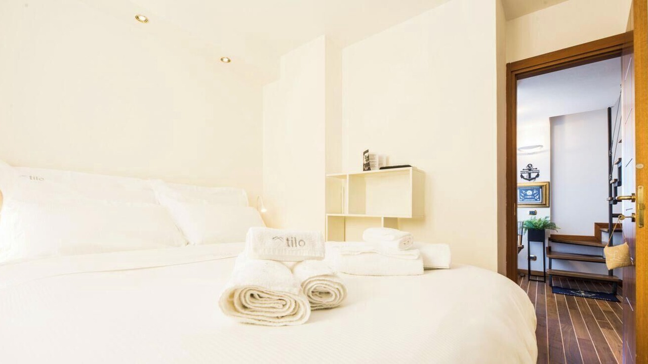 Photo of Bedroom in Nervi