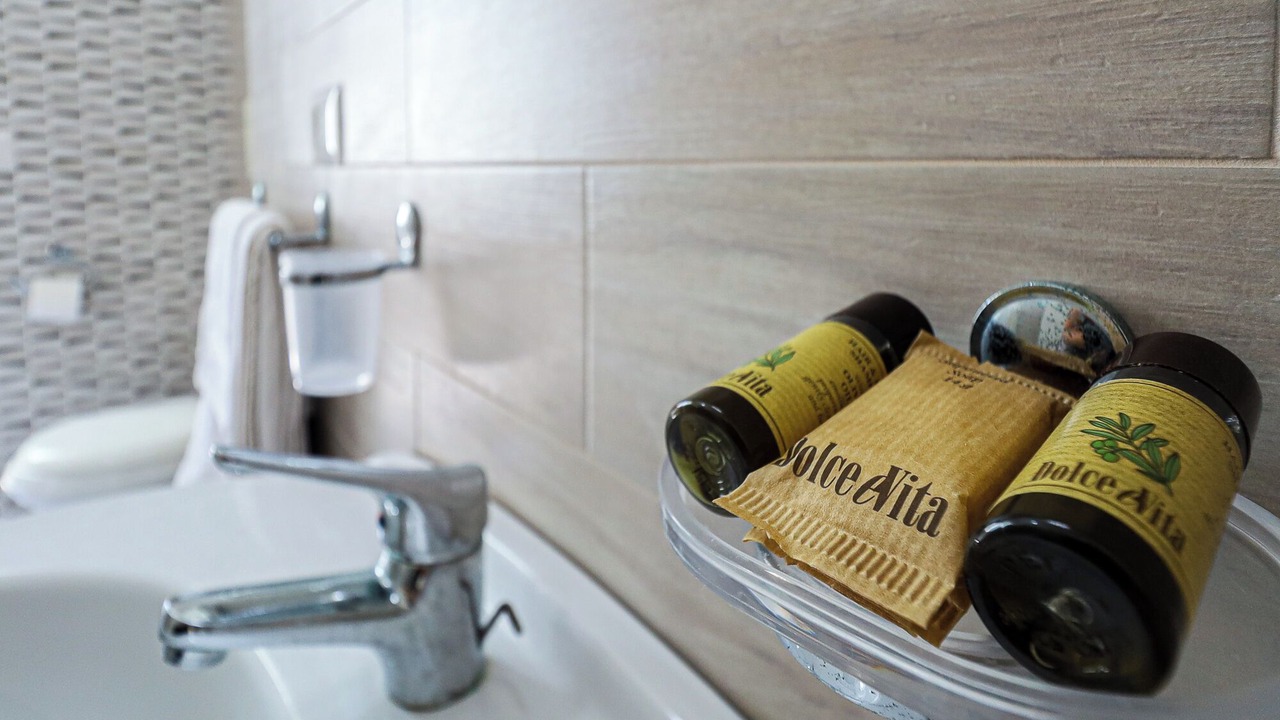 Photo of Bathroom in Lido Conchiglie