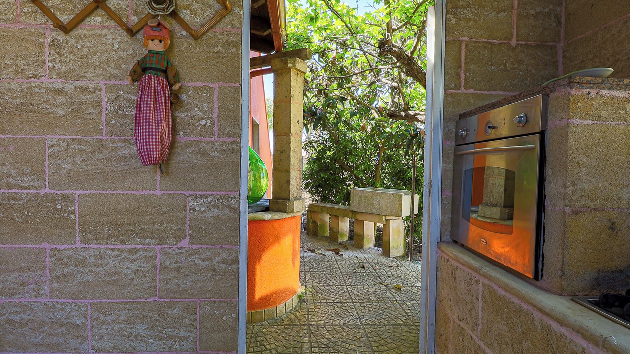 Photo of Patio Balcony in Matino