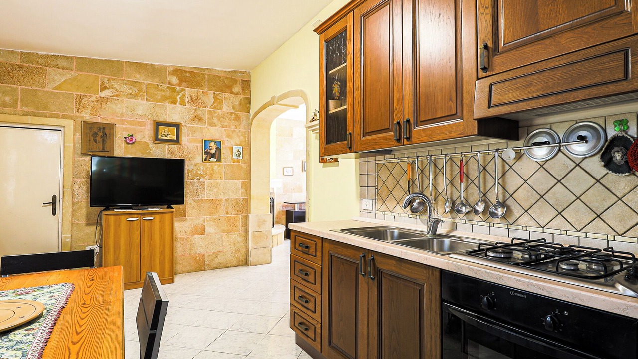 Photo of Kitchen in Matino