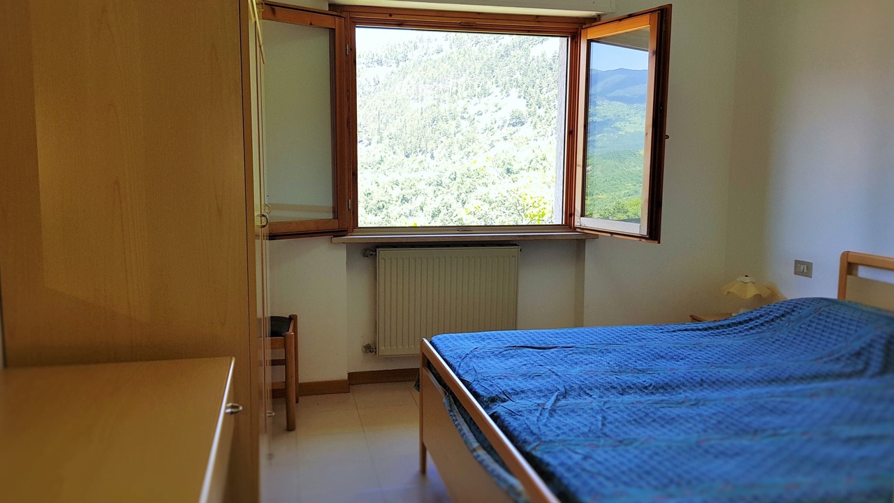 Photo of Bedroom in Caramanico Terme