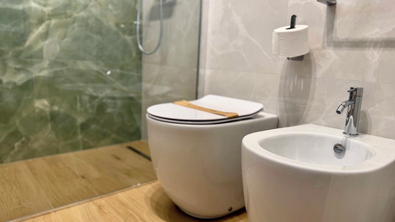 Photo of Bathroom in Cutrofiano