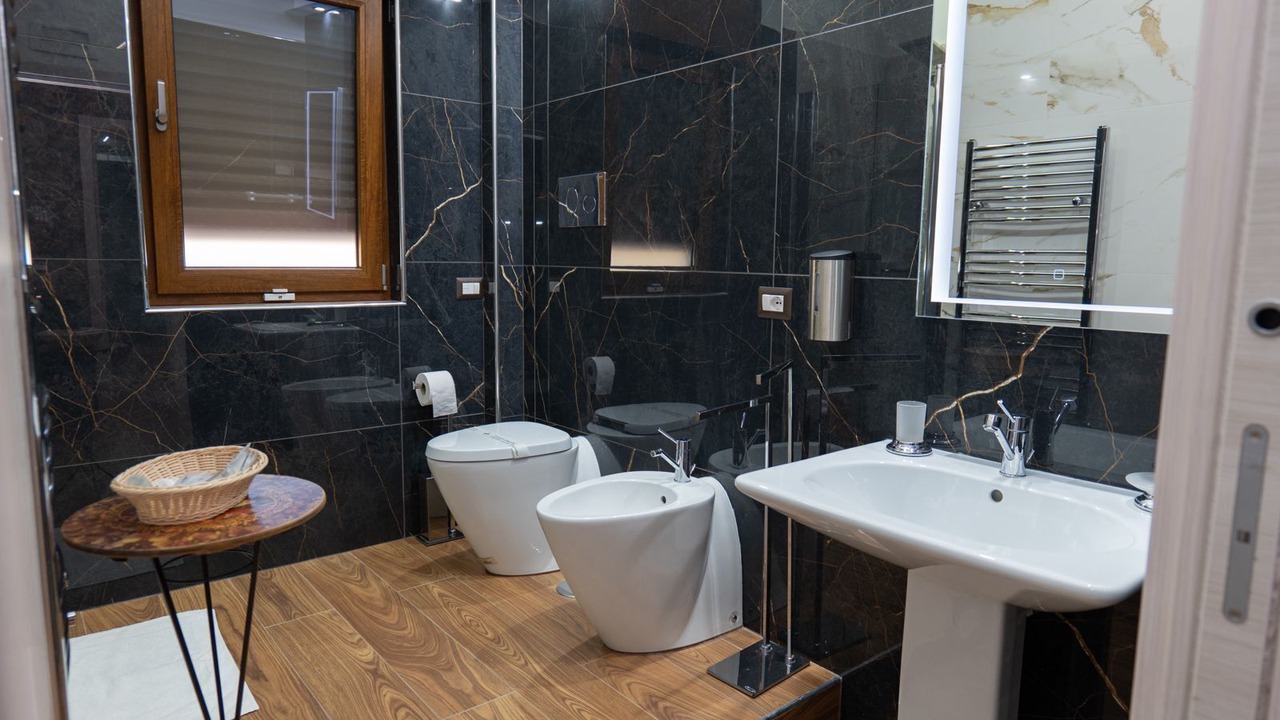 Photo of Bathroom in Contursi Terme