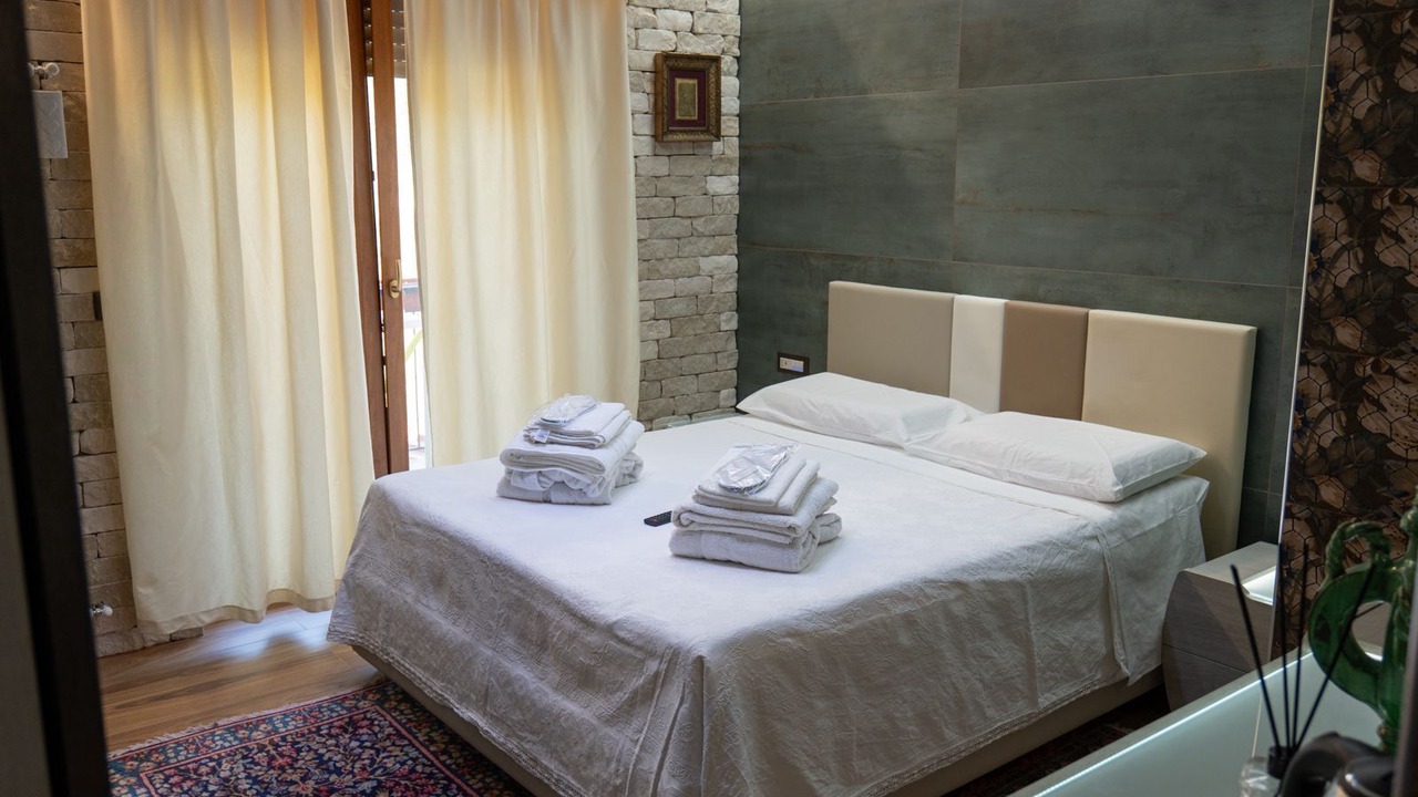 Photo of Bedroom in Contursi Terme