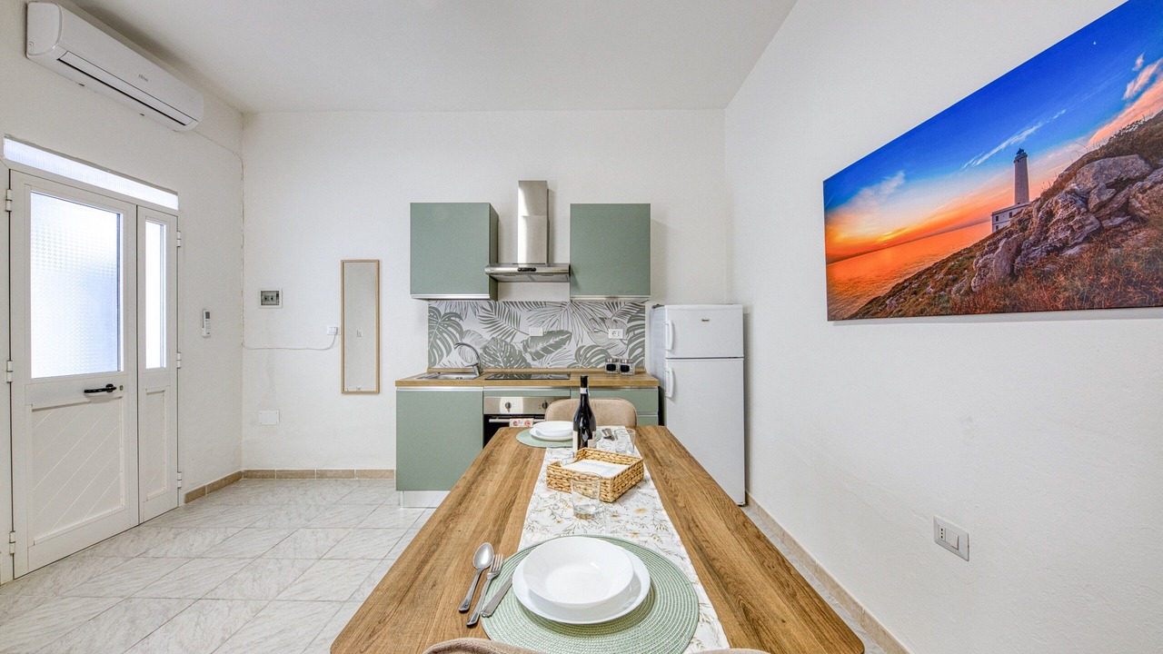 Photo of Kitchen in Morciano di Leuca