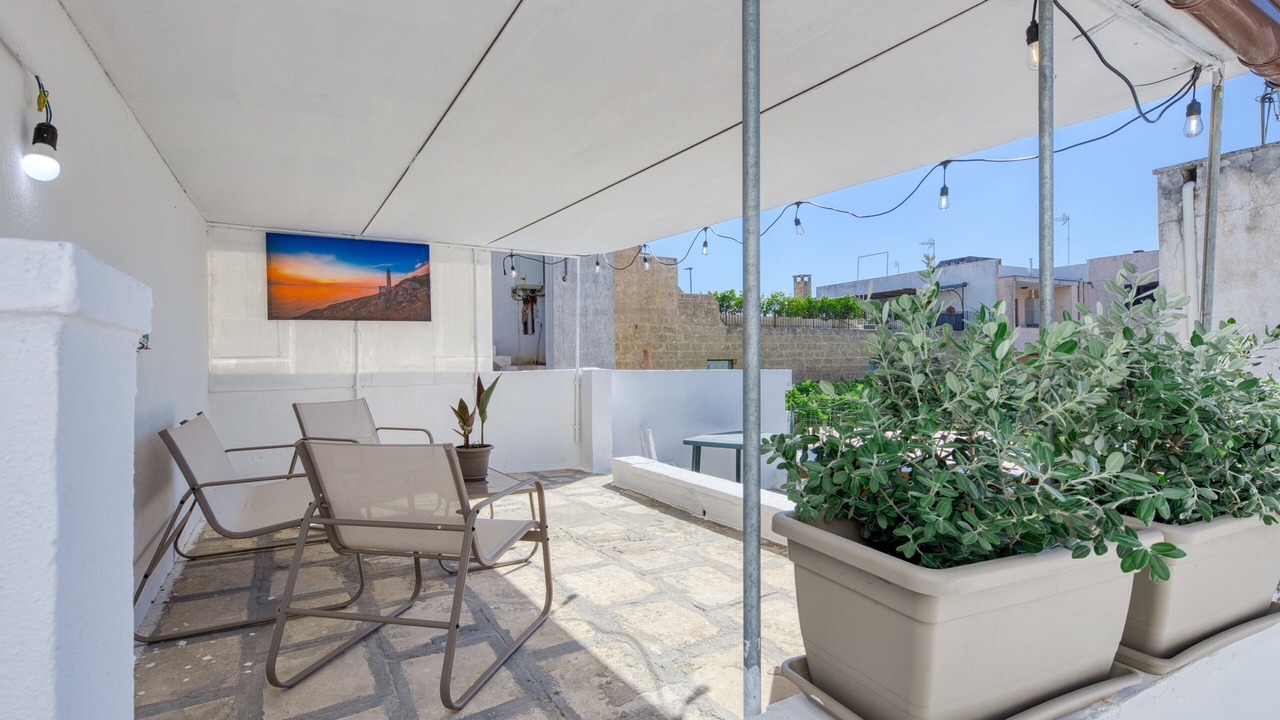 Photo of Patio Balcony in Morciano di Leuca