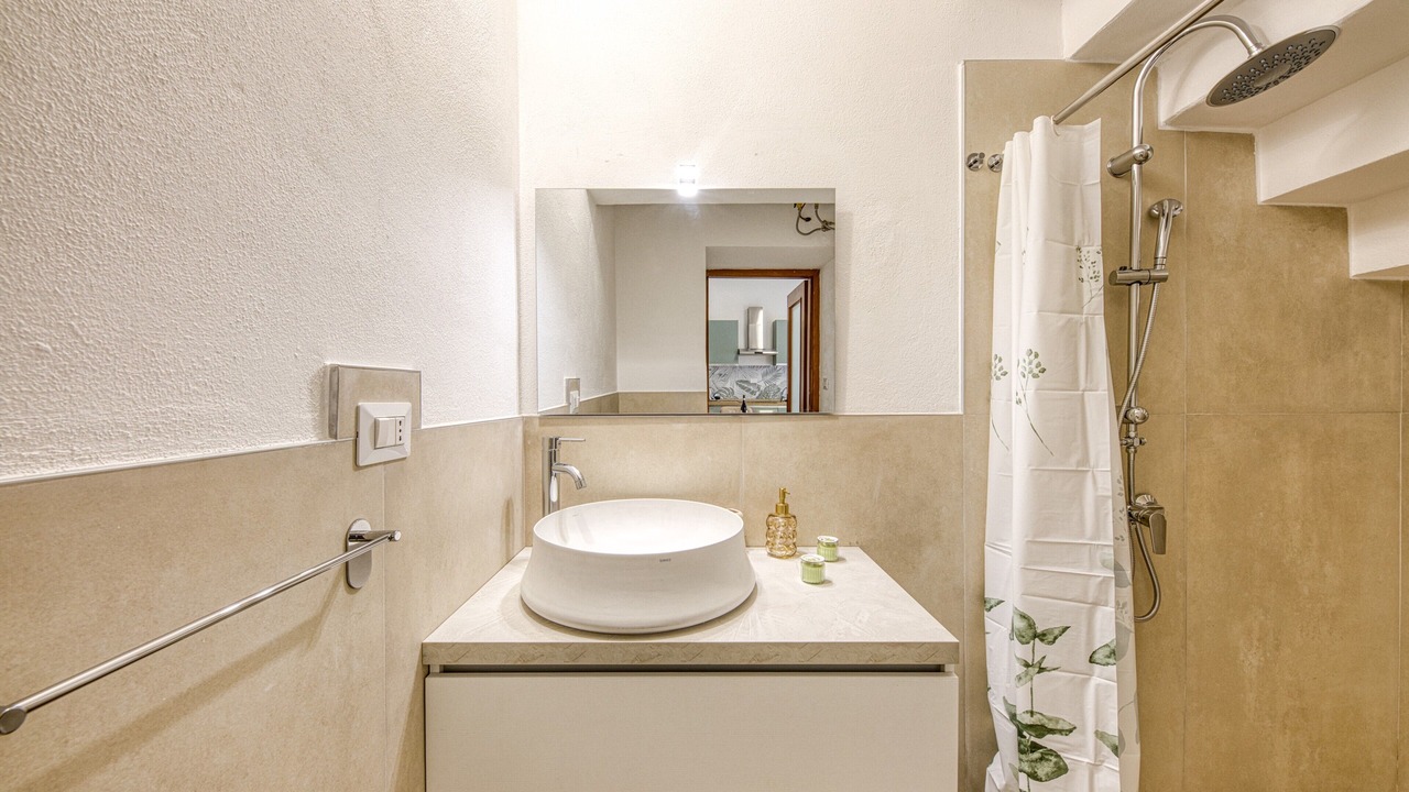 Photo of Bathroom in Morciano di Leuca