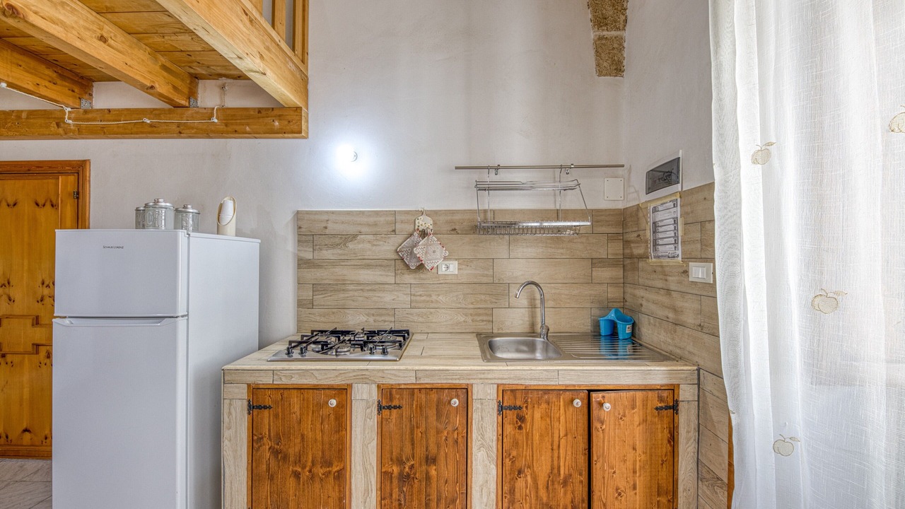 Photo of Kitchen in Morciano di Leuca