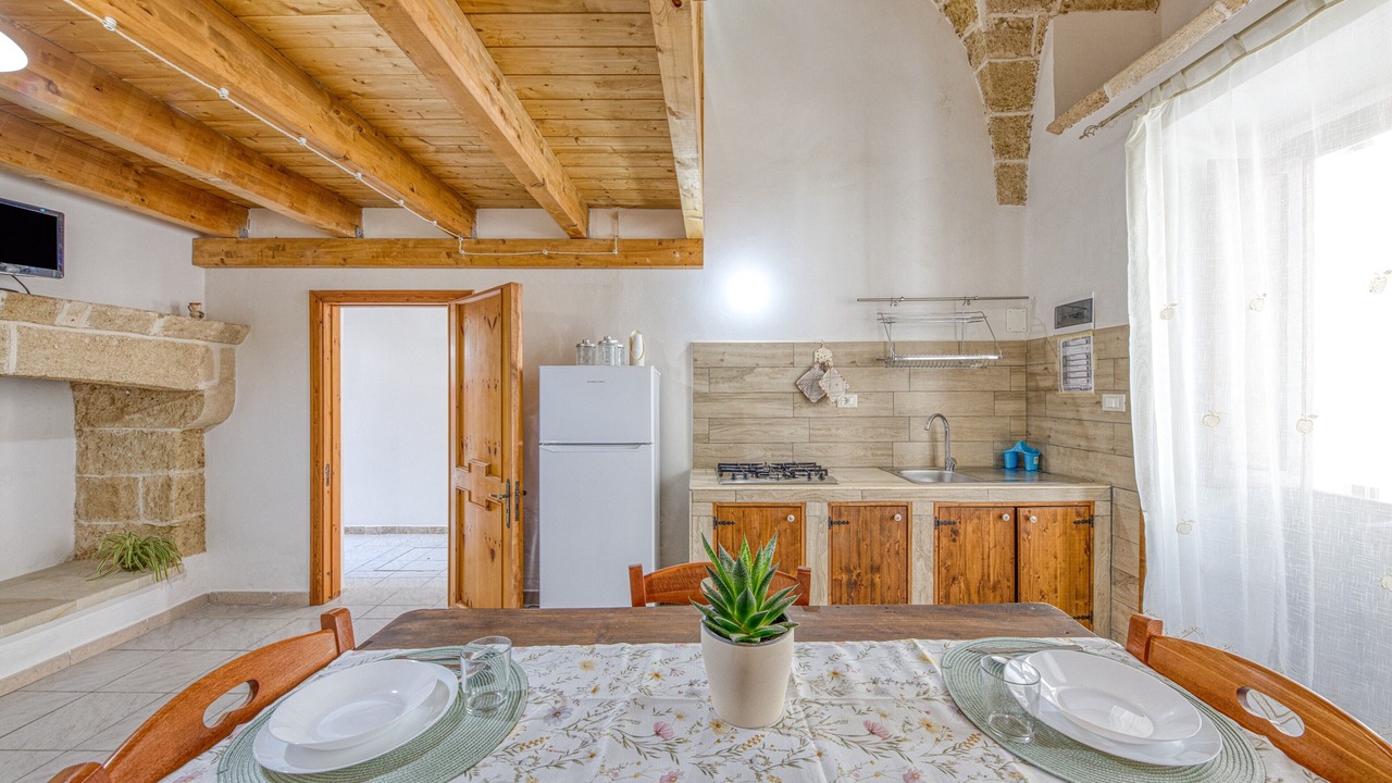 Photo of Kitchen in Morciano di Leuca